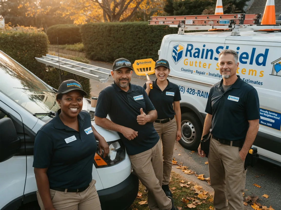 Gutter Installation company in Muskegon, MI