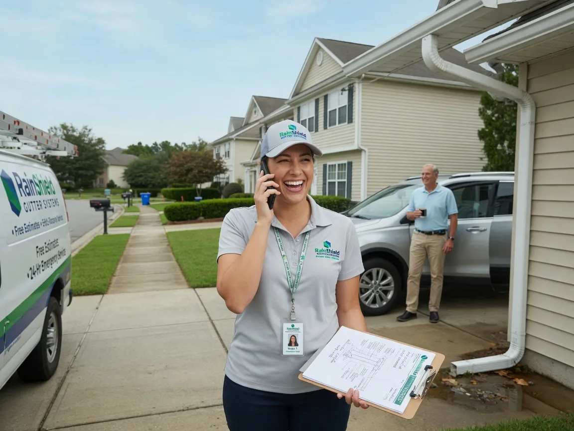 Gutter Installation Muskegon, MI FAQs